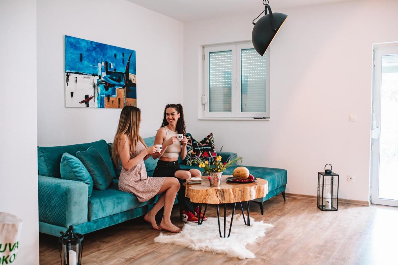 Mane Villa Mostar Luaran gambar